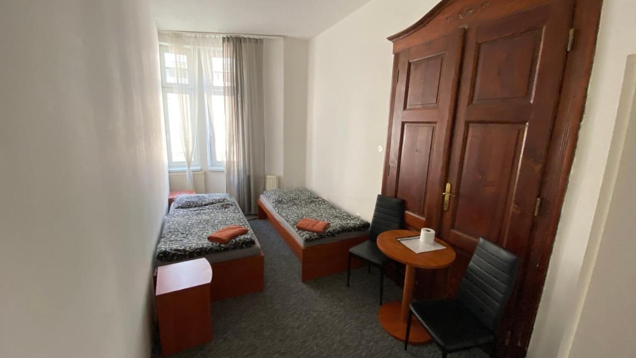 U Betty - Ostrava Centrum Екстер'єр фото