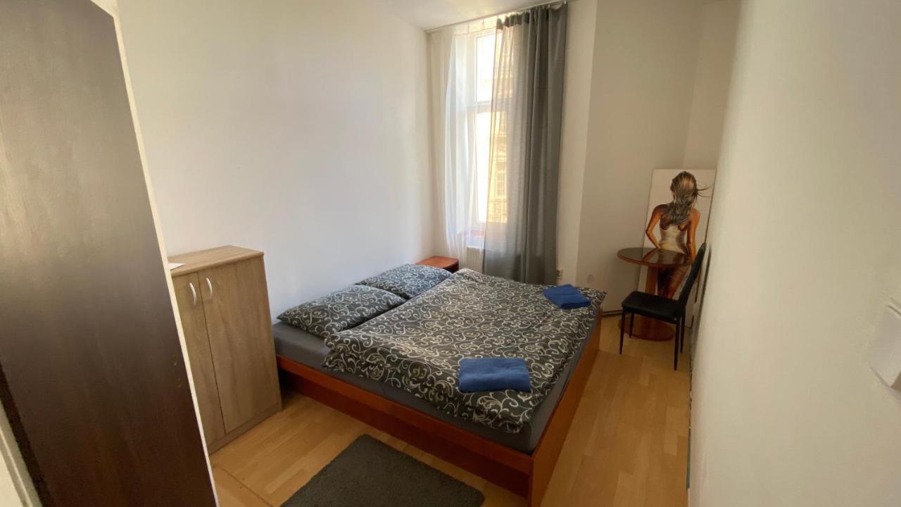 U Betty - Ostrava Centrum Екстер'єр фото