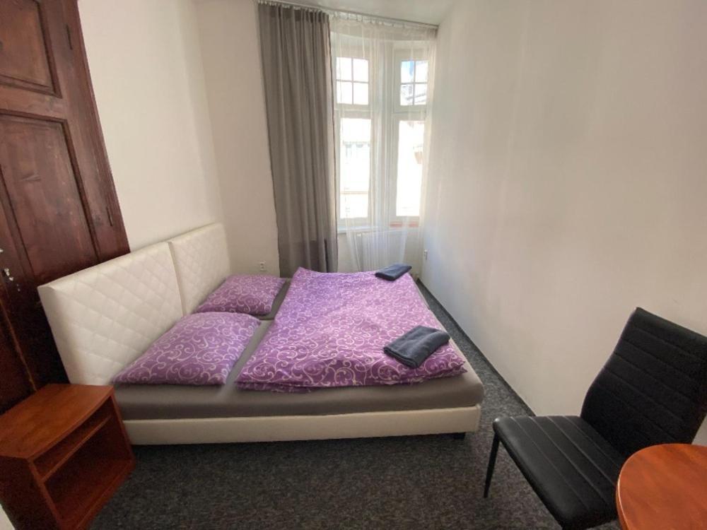 U Betty - Ostrava Centrum Екстер'єр фото
