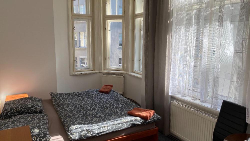 U Betty - Ostrava Centrum Екстер'єр фото