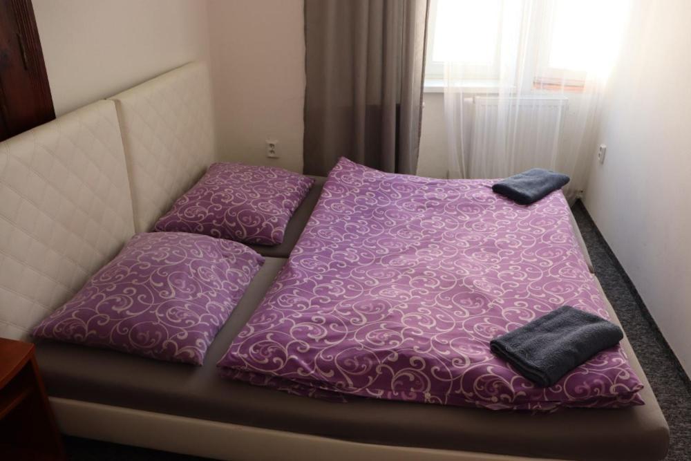 U Betty - Ostrava Centrum Екстер'єр фото