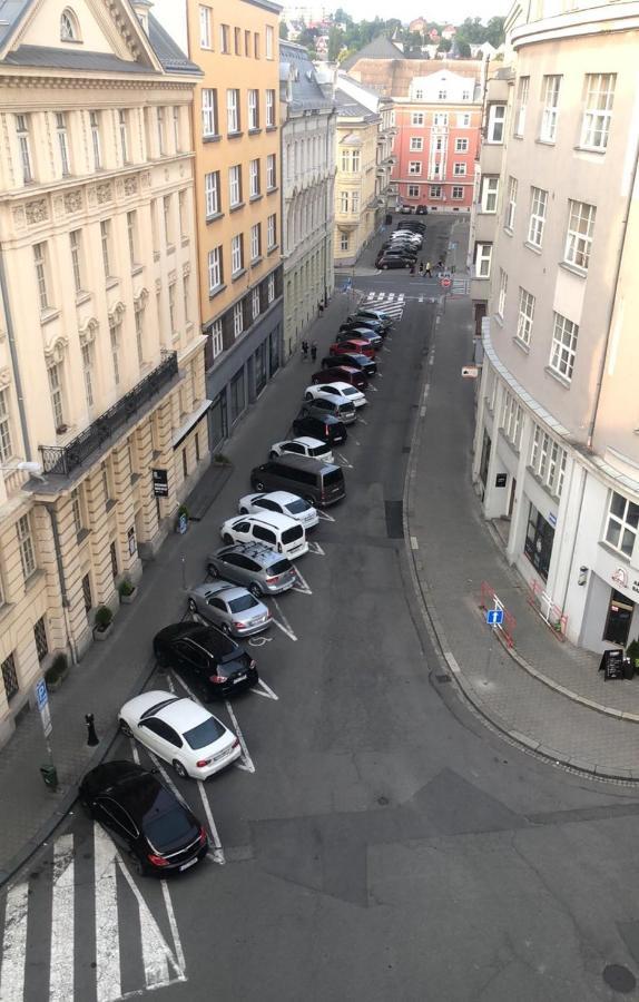 U Betty - Ostrava Centrum Екстер'єр фото