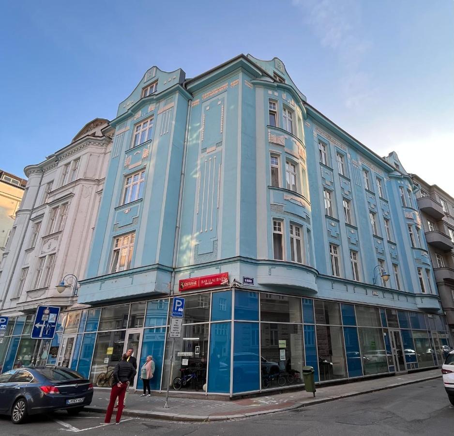U Betty - Ostrava Centrum Екстер'єр фото