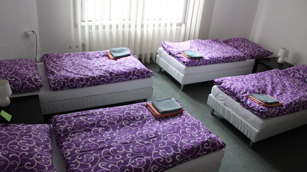 U Betty - Ostrava Centrum Екстер'єр фото