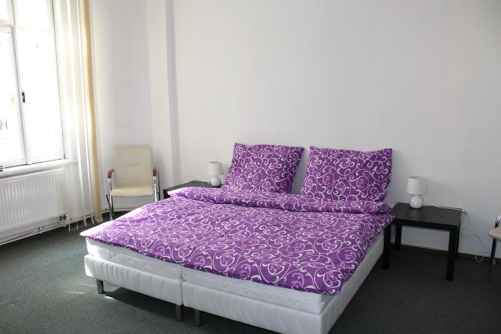 U Betty - Ostrava Centrum Екстер'єр фото