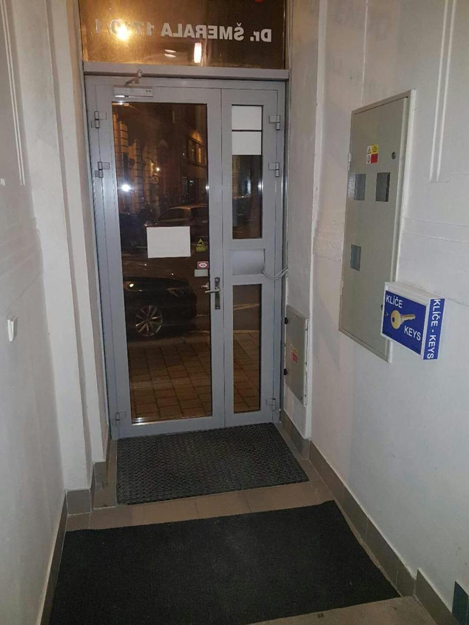 U Betty - Ostrava Centrum Екстер'єр фото