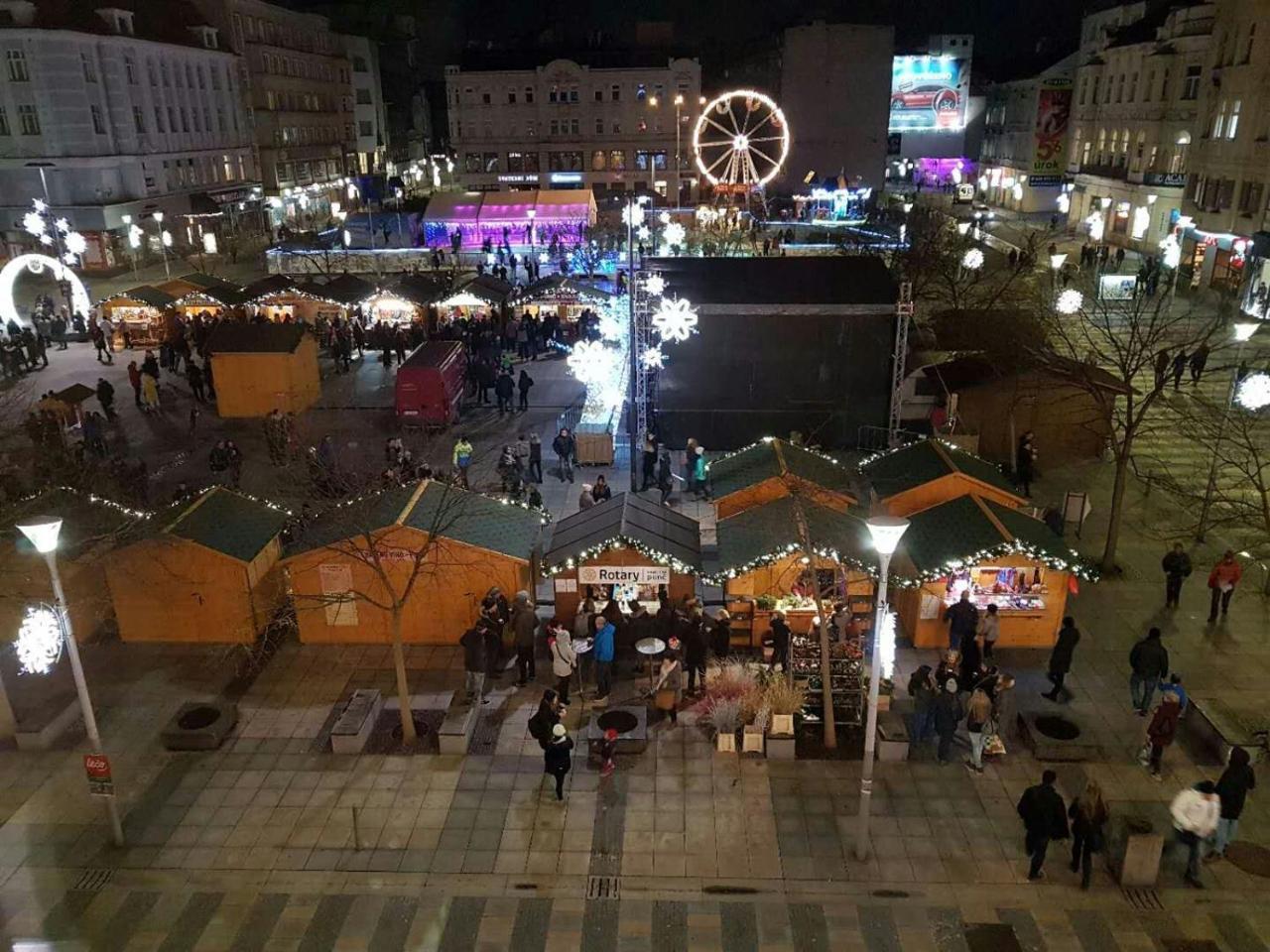 U Betty - Ostrava Centrum Екстер'єр фото