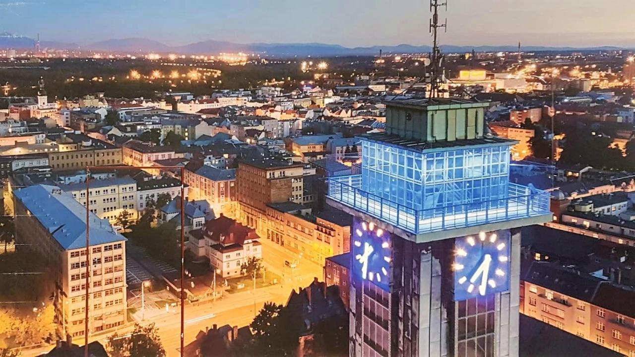 U Betty - Ostrava Centrum Екстер'єр фото
